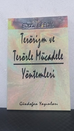 Terörizm ve Terörle Mücadele Yöntemleri kapağı