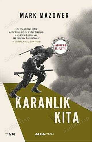 Karanlık Kıta kapağı