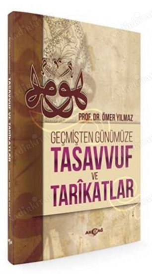 Geçmişten Günümüze Tasavvuf ve Tarikatlar kapağı