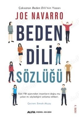 Beden Dili Sözlüğü kapağı