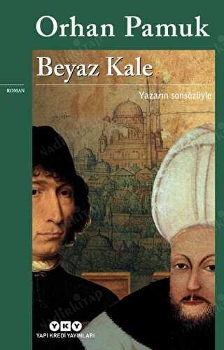 Beyaz Kale kapağı