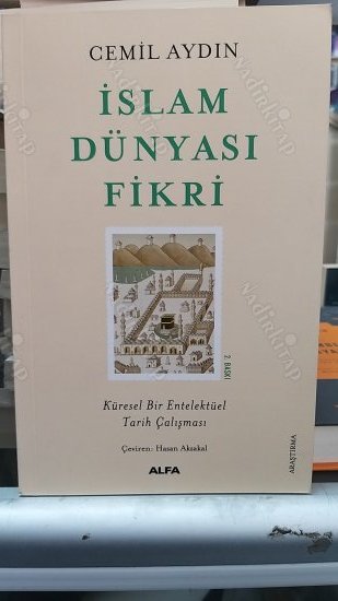 İslam Dünyası Fikri kapağı