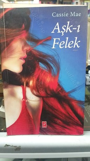 AŞK-I FELEK kapağı