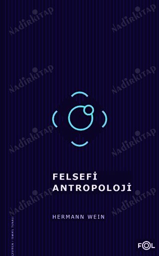 Felsefi Antropoloji / Tarih, İnsan ve Dil Felsefesi Üzerine kapağı
