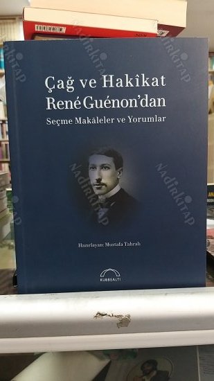 Çağ ve Hakikat kapağı