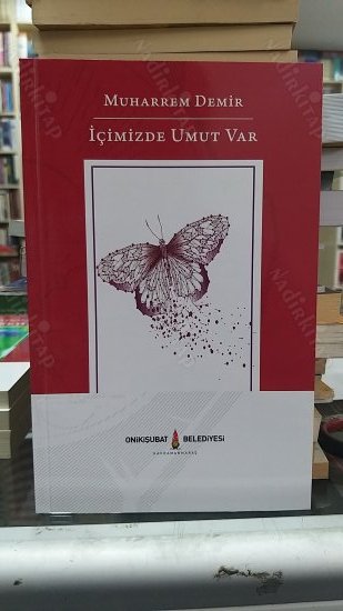 İçimizde Umlut Var kapağı