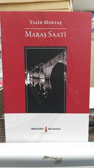 Maraş Saati kapağı