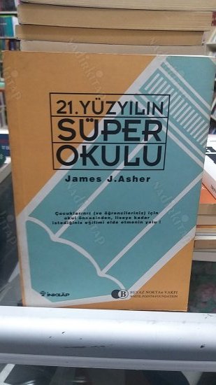21. Yüzyılın Süper Okulu kapağı