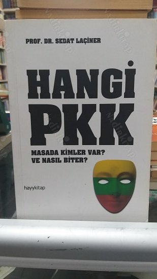 Hangi PKK kapağı