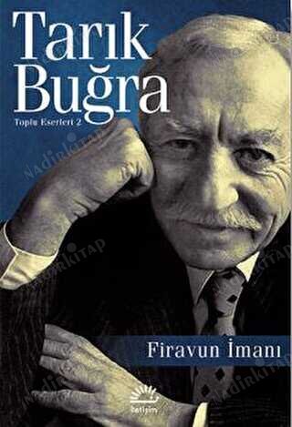 Firavun İmanı kapağı