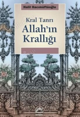 Kral Tanrı Allah'ın Krallığı kapağı