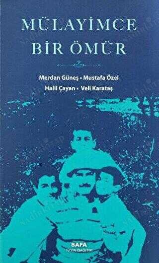 Mülayimce Bir Ömür kapağı