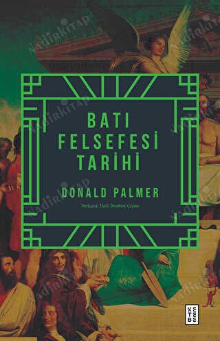 Batı Felsefesi Tarihi kapağı