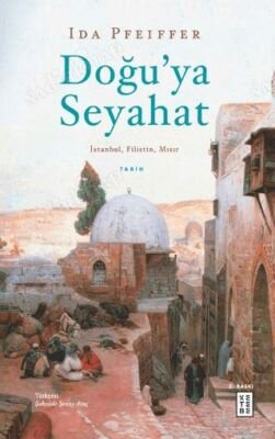Doğu'ya Seyahat kapağı