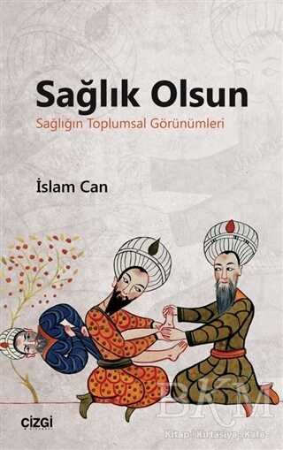 Sağlık Olsun kapağı
