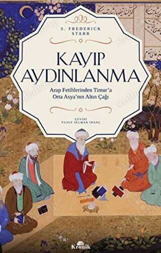 Kayıp Aydınlanma kapağı