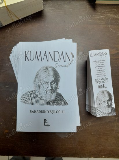 Kumandan Serenad kapağı
