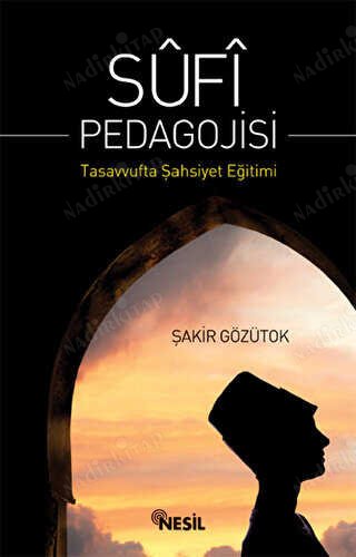 Sufi Pedagojisi kapağı