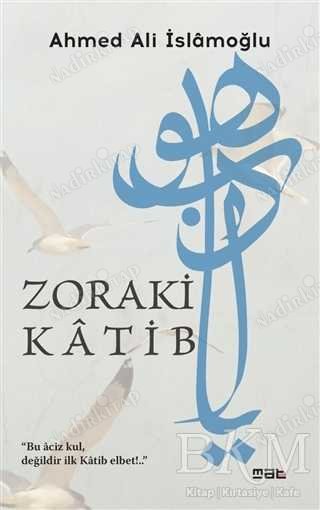 Zoraki Katib kapağı