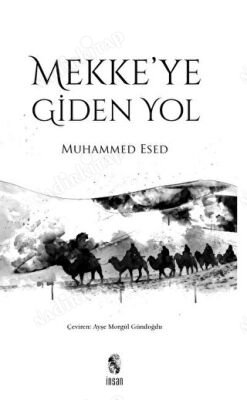 Mekkeye Giden Yol kapağı
