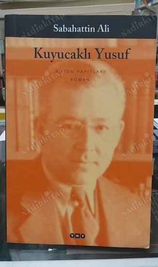 Kuyucaklı Yusuf kapağı