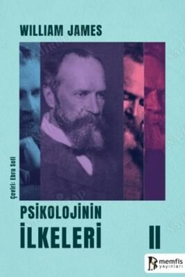 Psikolojinin İlkeleri 2 kapağı