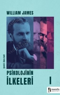 Psikolojinin İlkeleri 1 kapağı