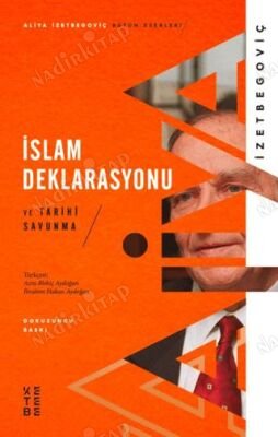 İslam Deklarasyonu kapağı