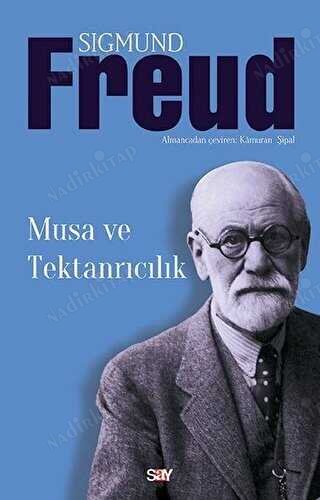 Musa ve Tektanrıcılık kapağı