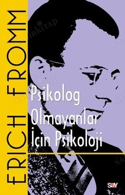 Psikolog Olmayanlar İçin Psikoloji kapağı