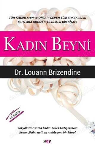 Kadın Beyni kapağı
