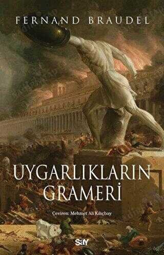 Uygarlıkların Grameri kapağı