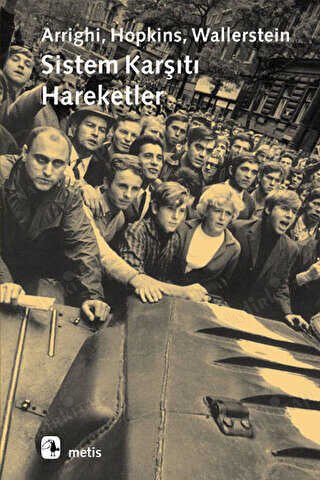 Sistem Karşıtı Hareketler kapağı
