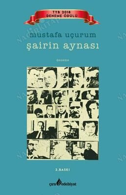 Şairin Aynası kapağı
