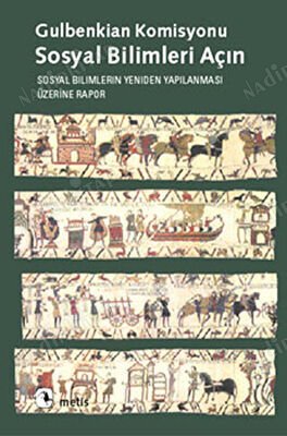 Sosyal Bilimleri Açın kapağı