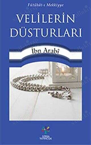 Velilerin Düsturları kapağı