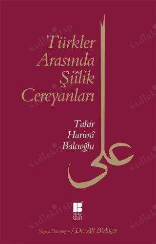 Türkler Arasında Şiilik Cereyanları kapağı