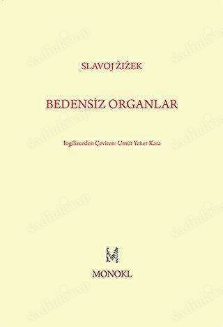 Bedensiz Organlar kapağı
