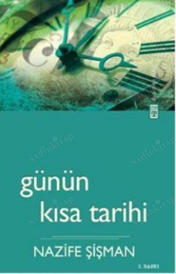 Günün Kısa Tarihi kapağı