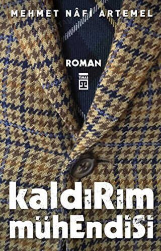 Kaldırım Mühendisi kapağı