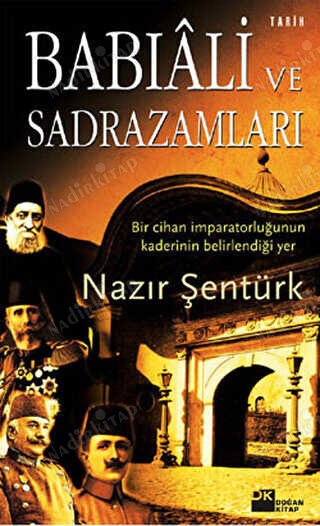 BABIALİ VE SADRAZAMLARI kapağı