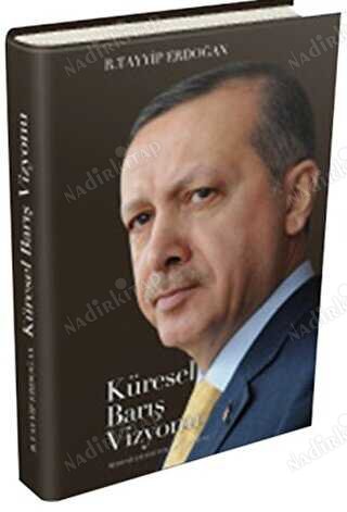 KÜRESEL BARIŞ VİZYONU kapağı