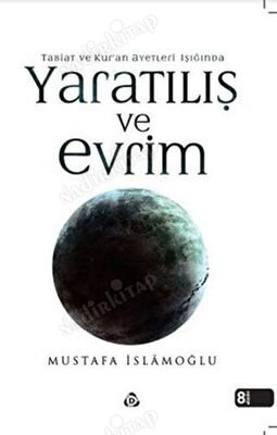 Yaratılış ve Evrim kapağı