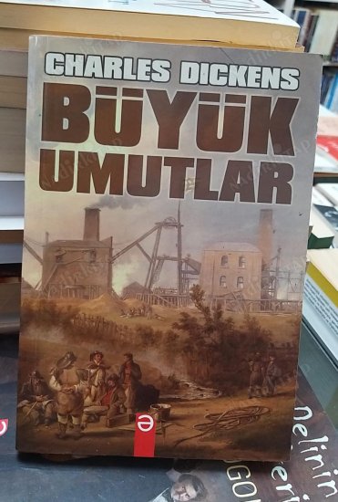 Büyük Umutlar kapağı