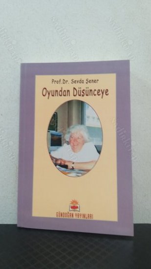 Oyundan Düşünceye kapağı