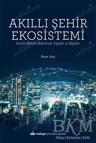 Akıllı Şehir Ekosistemi kapağı