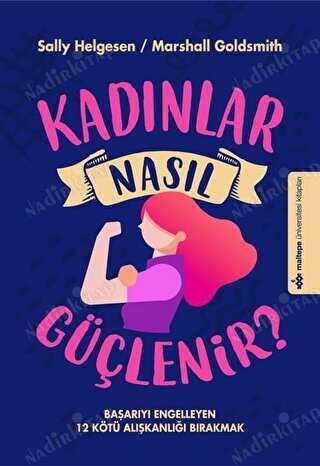 Kadınlar Nasıl Güçlenir kapağı