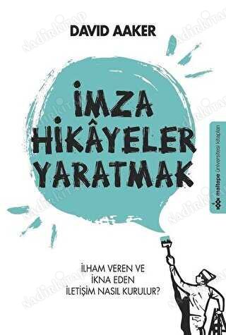 İmza Hikayeler Yaratmak kapağı