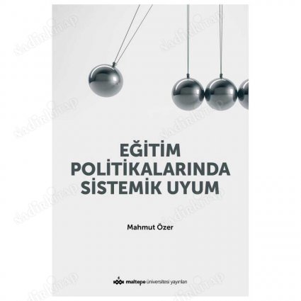 Eğitim Politikalarında Sistemik Uyum kapağı