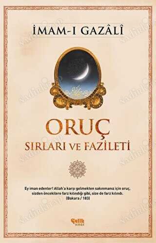 Oruç Sırları ve Fazileti kapağı